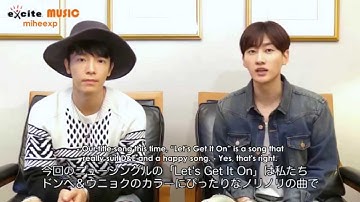 [ENG SUB] Super Junior D&E