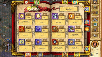 Heroes of Might and Magic IV : Gathering Storm Campaign - The Gathering Storm - Final Showdown