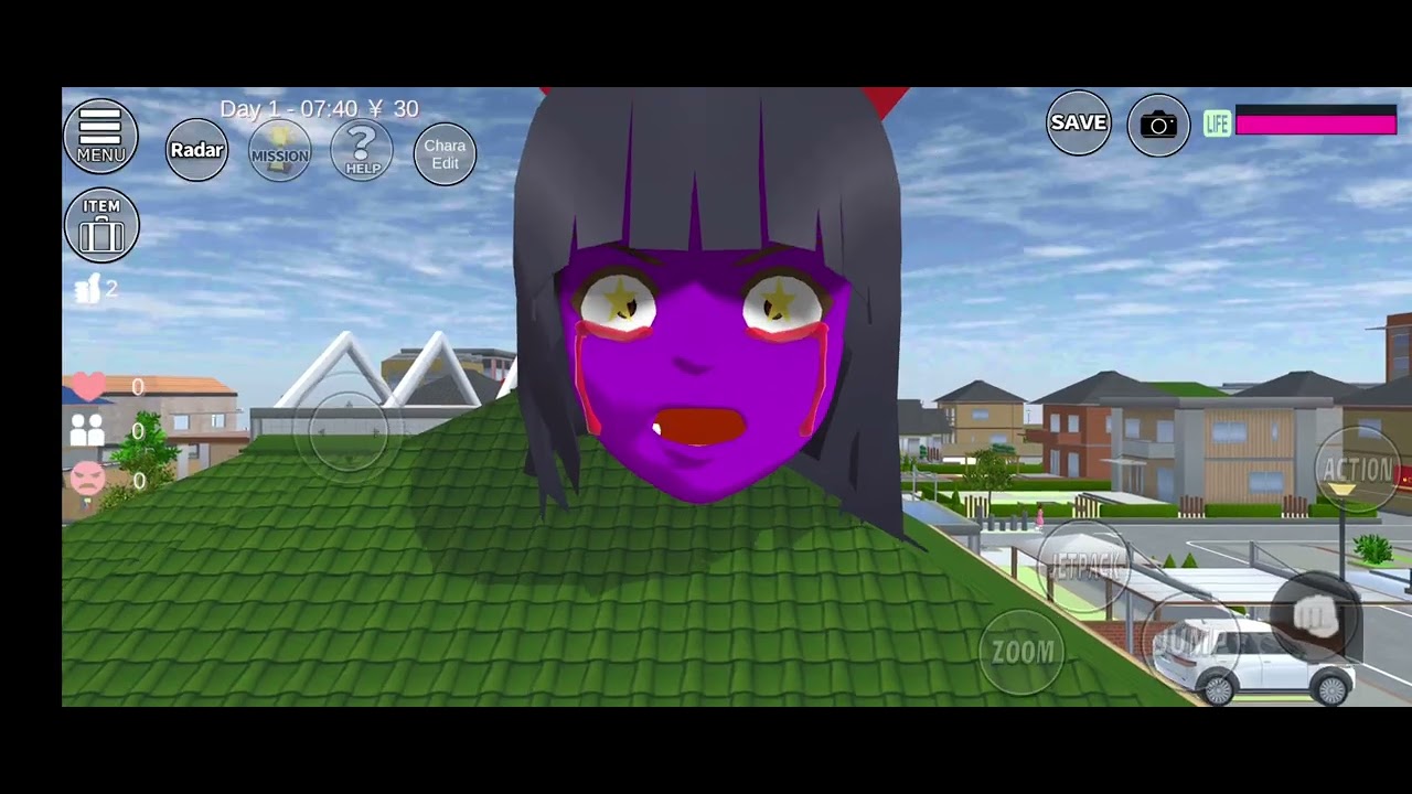 Sakura schools simulator 🎮gamer