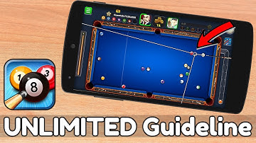 8 Ball Pool UNLIMITED Guidelines Without Root In Any Android Device