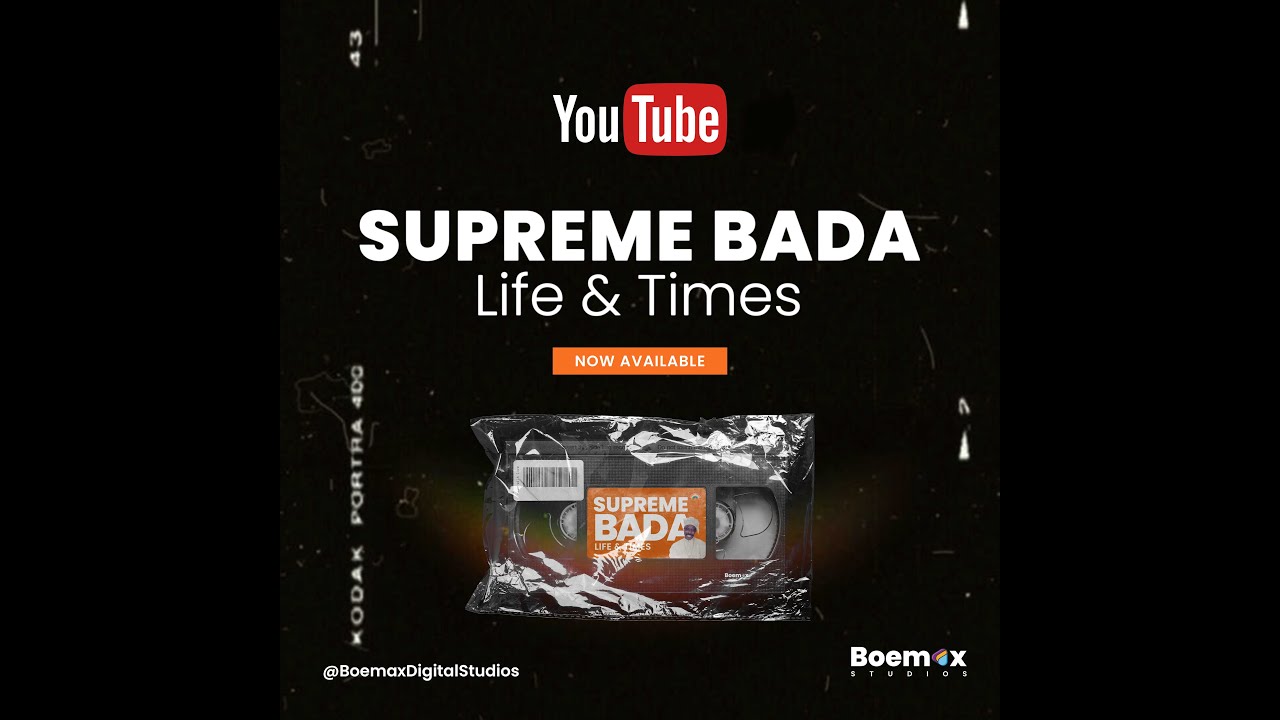 SUPREME BADA LIFE AND TIMES | A Journey of Faith and Leadership | PART 2