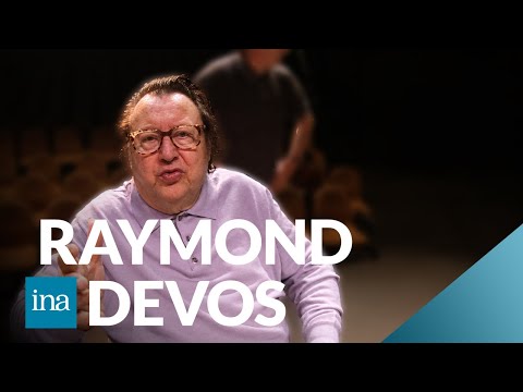 Raymond Devos: Secrets, Childhood, and Final Grand Tribute | INA Stars