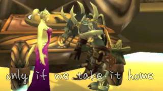 ElectroPop [WoW Machinima]