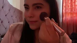 Maquillaje Cabello y Outfit 💗ASMR. GRWM 🌸💗