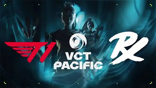 Paper Rex vs T1 HIGHLIGHTS | Champions Tour 2024 Pacific Stage 1