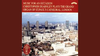 3 Organ Preludes Founded on Welsh Hymn Tunes: No. 2, Rhosymedre