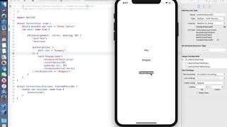 SwiftUI Button Action, Background, Corner radius and disable .