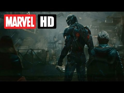 AVENGERS: AGE OF ULTRON - Offizieller Trailer deutsch | German - MARVEL HD