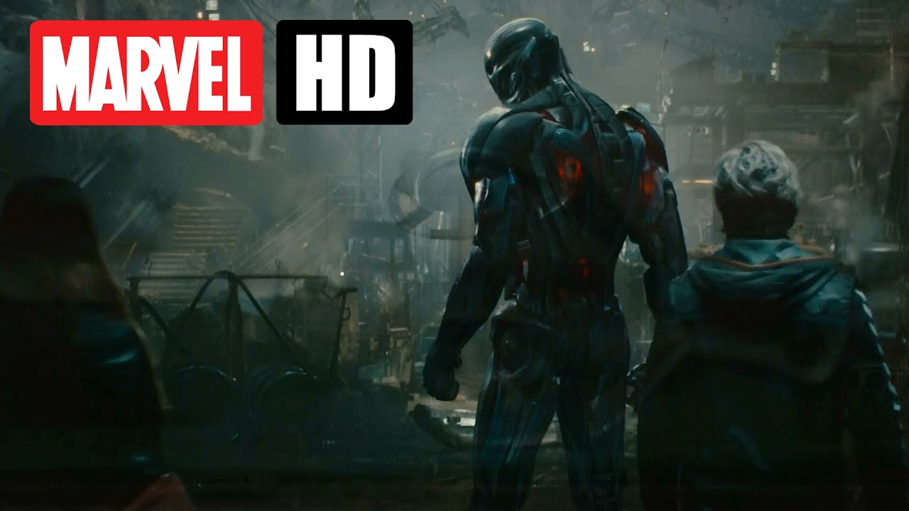 Avengers Age Of Ultron Offizieller Trailer Deutsch German