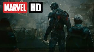 AVENGERS: AGE OF ULTRON - Offizieller Trailer deutsch | German - MARVEL HD