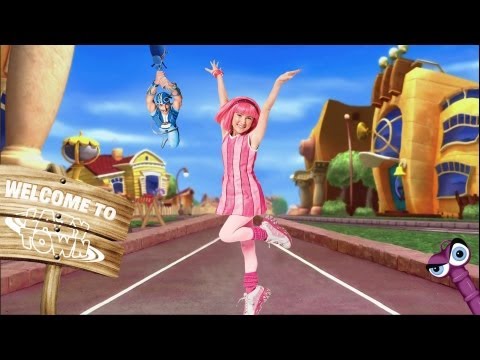 getlazy-project:-lazytown-songs-megamix---season-1-and-2