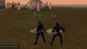 Lineage 2 {PewPewNinja:FTF} Dex Daggers PvP Part 2