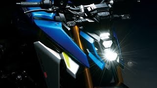 2021 Suzuki GSX-S1000 Cinematic Walkaround