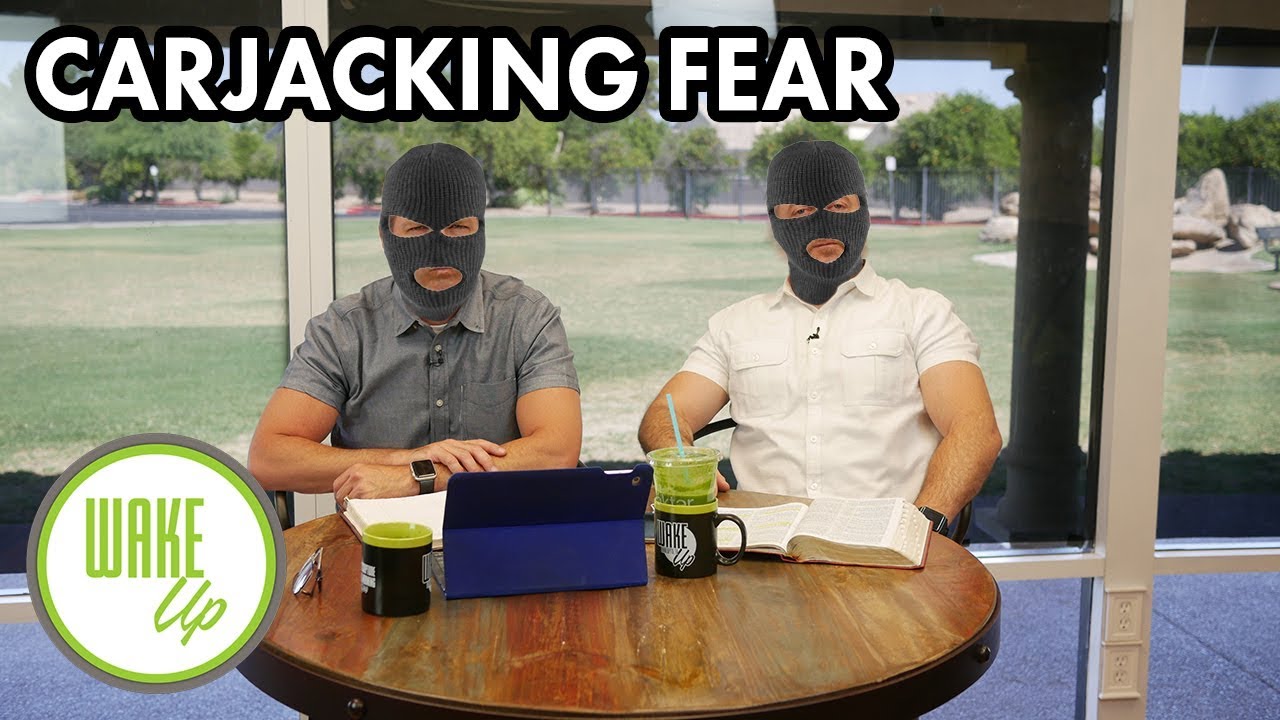 WakeUP Daily Bible Study - Thursday, July 12