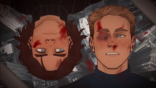 FOR THE LAST TIME - stucky amv/meme