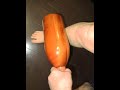 How to harden shin bones 空手のスネの鍛え方2