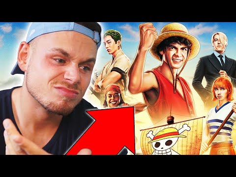 MEIN FAZIT ZUR ONE PIECE NETFLIX SERIE!