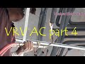 Three phase VRV AC installation!! Brazing vs soldering copper pipe!! AC air conditioner!! Part 4