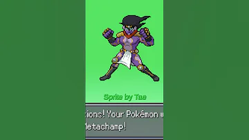 JOJO’S BIZZARE ADVENTURE POKEMON FUSIONS