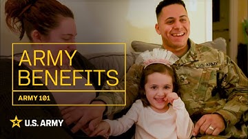 What do I GET when I join the Army? | Army 101 | U.S. Army