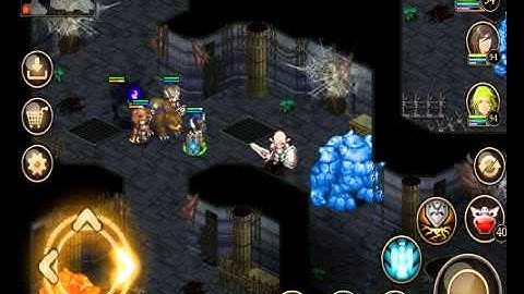 Uncontrollable Guardian Lv 97 - Bounty Guide - Inotia 4 - RPG Free