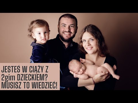 Wideo: Czy Drugie Dziecko Jest Zawsze Spokojniejsze Od Pierwszego?