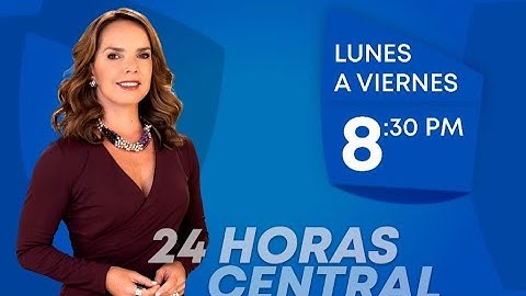2025 EN 24 HORAS EN VIVO: VIERNES 27 DE JUNIO DEL 2025