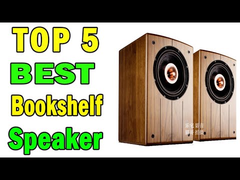 Top 5 Best Speakers In 2020 | Best Bookshelf Speaker