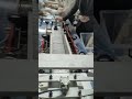 Overwrapping equipment semi automatic for cosmetic boxes #cleanerfillingmachine #industrialmachinery