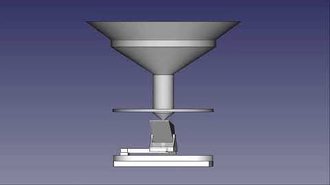 High Precision DiY RainGauge