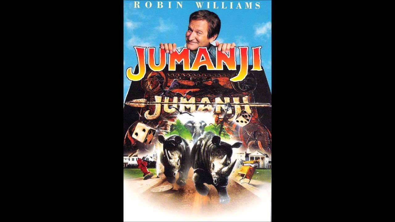 09 - A New World - James Horner - Jumanji 09 - A New World - James Horner - Jumanji