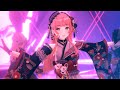 4K 縦画面 (和服振袖衣装 CoMETIK)「Heads or Tails?」【シャニソン/Shiny Colors Song for Prism MV】