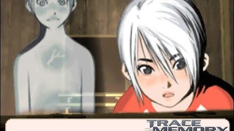 Trace Memory(Another Code: Two Memories): Part 11  - What is it, D?