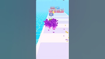 Join Blob Clash 3D | Android GamePlay #4 #Shorts