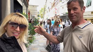 My Life in Gibraltar | Meeting Fans | Piece of Cake Cafe | April 2024