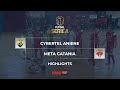 Futsal 20/21 - Cybertel Aniene vs Meta Catania - Highlights