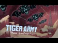 Tiger army  ghosts of memory full album stream