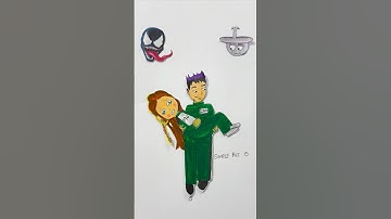 Thonas X senorita X Sprunki || Squid game ||#squidgame #squidgame2 #thanos #player196