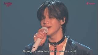 Taemin - The Unknown Sea (Ephemeral Gaze Finale in Seoul) (ENG SUBS)
