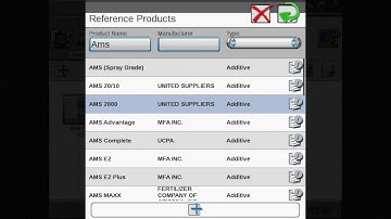 AIM Command FLEX: Product Tank Mixes on the Viper 4 display