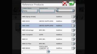 AIM Command FLEX: Product Tank Mixes on the Viper 4 display