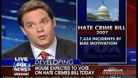 King: "Thought Crimes" Bill Will Damage Religious Freedom in America