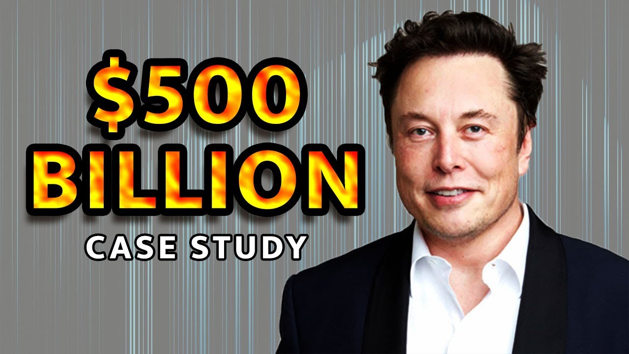 Case Study of Elon Musk | Leadership, Innovation & Business Strategy Explained | Life Changing video