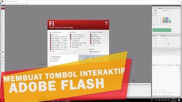 TUTORIAL MEDIA PEMBELAJARAN MEMBUAT TOMBOL INTERAKTIF DI ADOBE FLASH