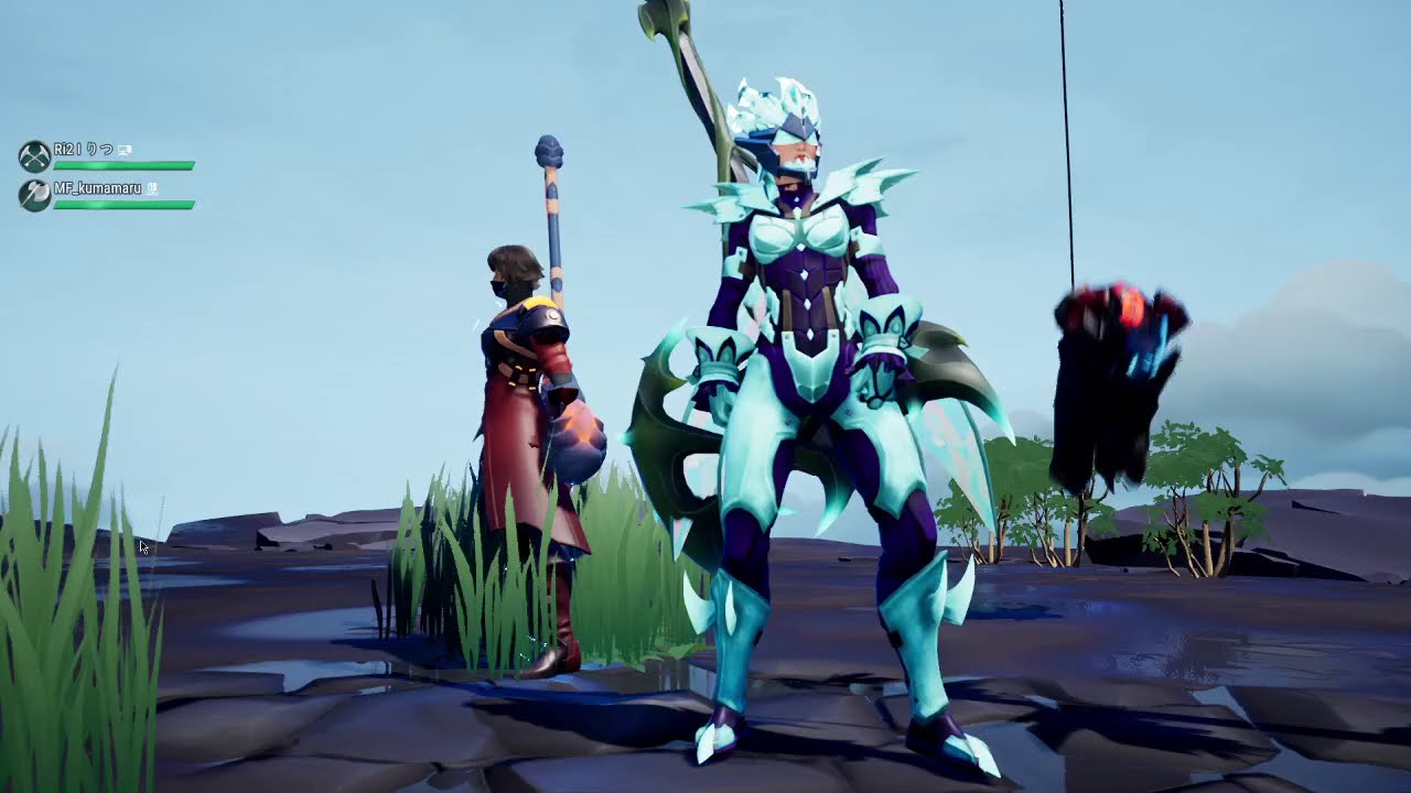 Terra Escalation 10-50 Agarus - Dauntless