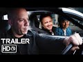 Need for speed 2 trailer 2 aaron paul vin diesel  fast and furious crossover  fan made