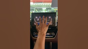 Cách tắt màn hình Toyota Cross #giaxetoyotacross2023