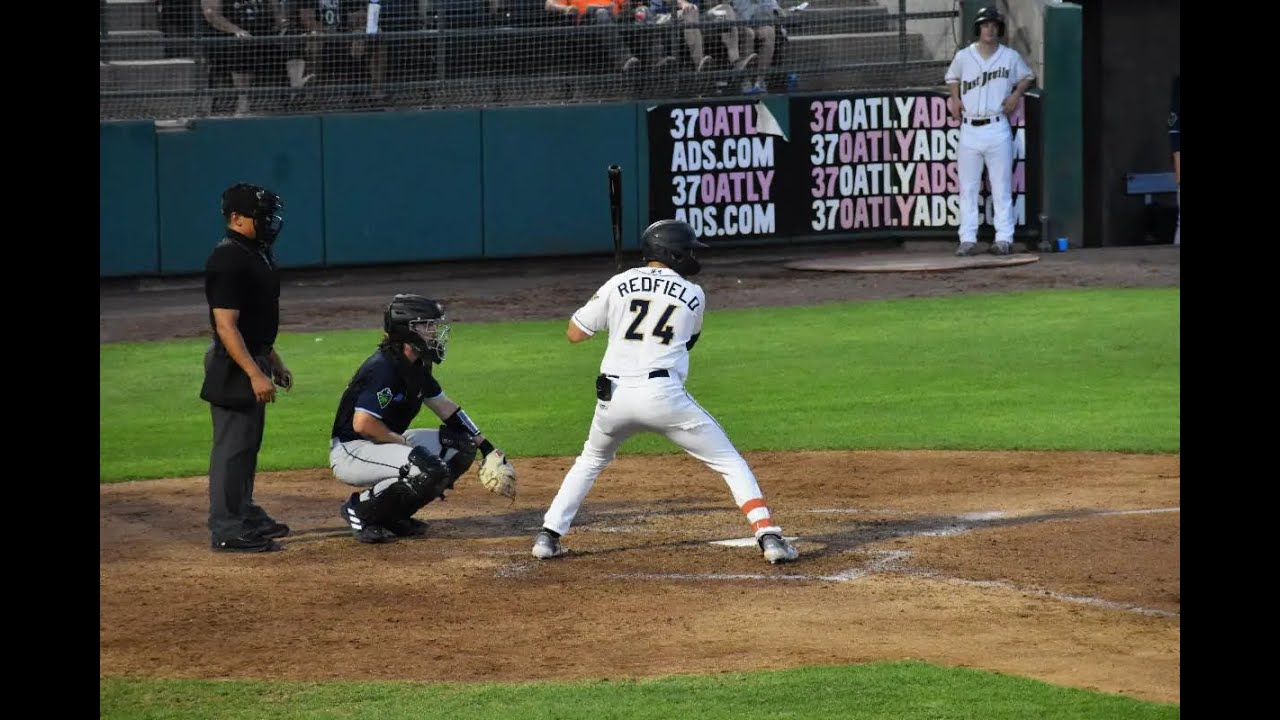 35: Dust Devils Beat- Outfielder Joe Redfield