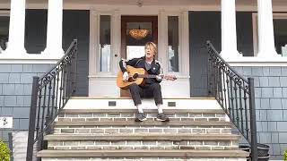 WE LOVE LOCAL Porch Concert with John Rzeznik of the Goo Goo Dolls