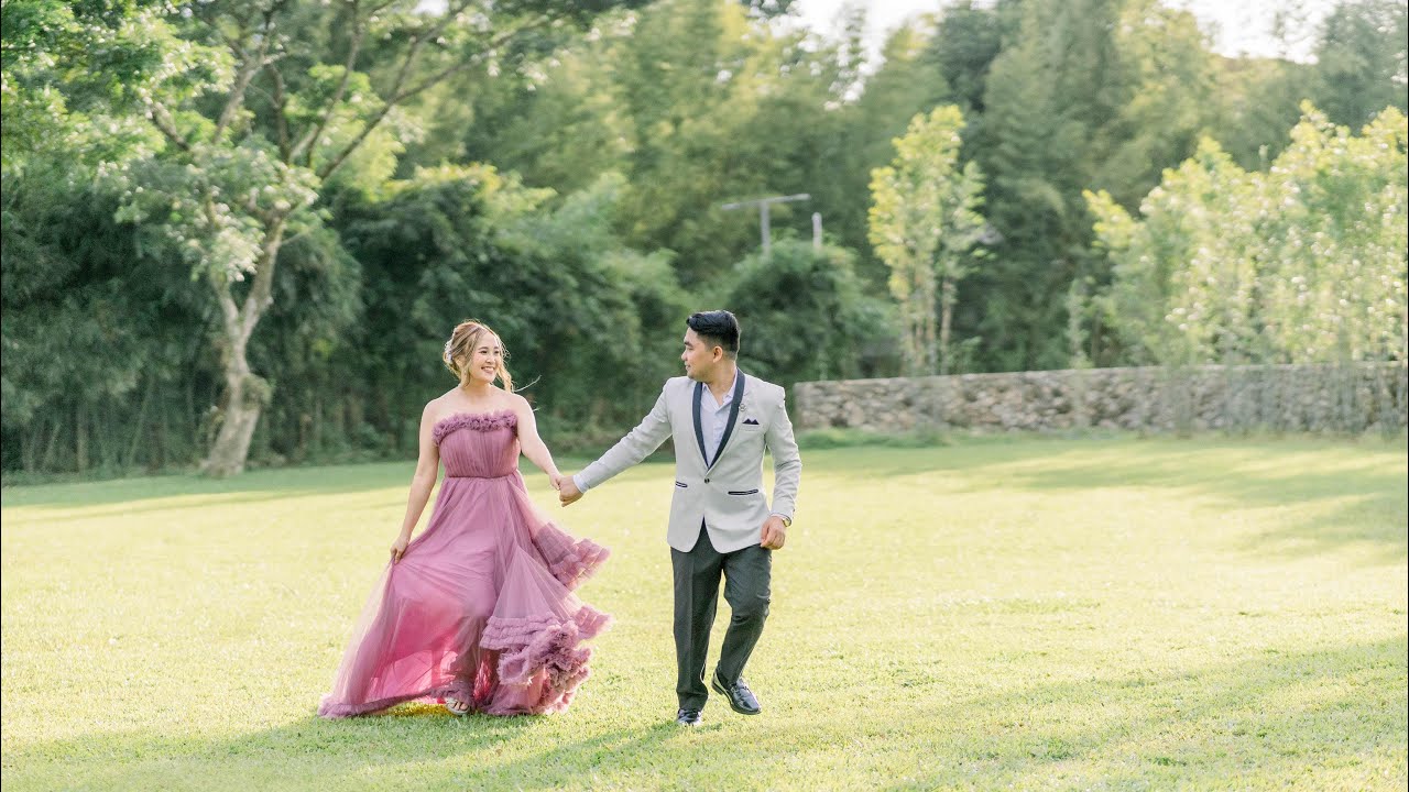 Pao & Lhea PRENUP VIDEO | Make you Mine